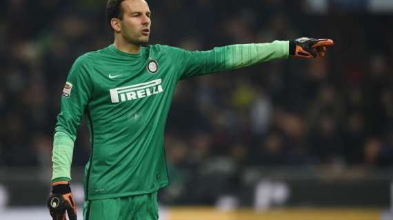 OFICIAL: Handanovic renueva con el Inter