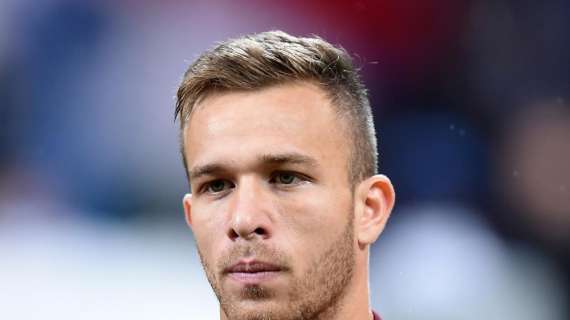 Arthur: "Es una opción que Neymar acabe en el Real Madrid" 