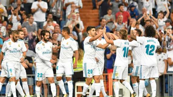 DIRECTO BD - FINAL DEL PARTIDO: Real Madrid 3-0 Eibar: los de Zidane ganan sin convencer 