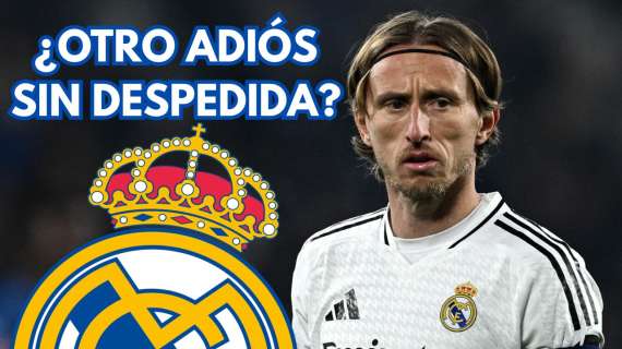 El adiós de Luka Modric romperá muchos corazones en el Bernabéu