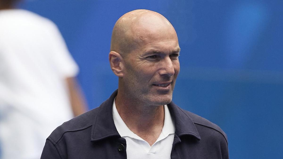 Bombazo: ya se conoce el próximo equipo que entrenará Zidane