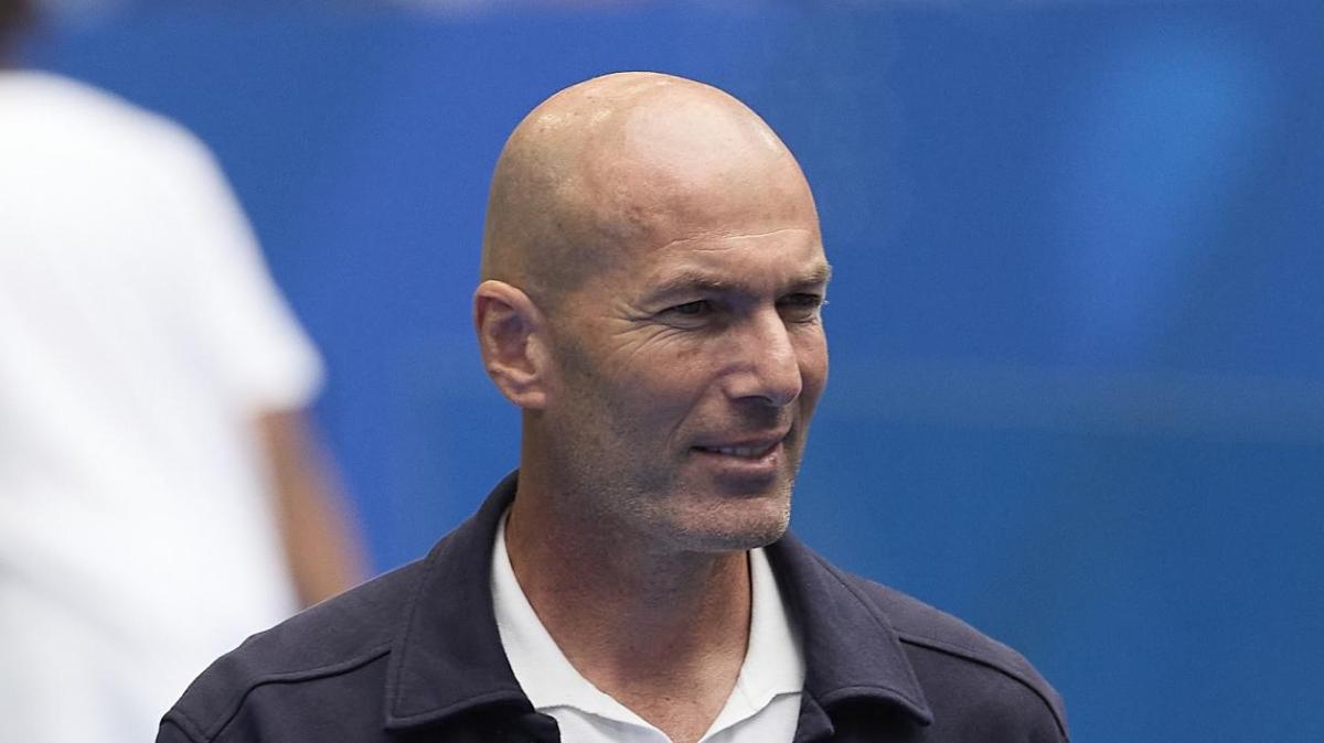 Una leyenda madridista sorprende: “Zidane habría encajado en el Barça”