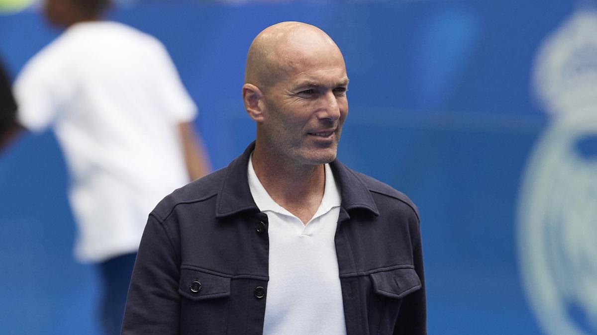 Zidane aconseja a Xabi Alonso y al Real Madrid: "Si los jugadores..."