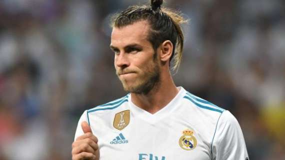 AS - Bale no se entrena y es baja segura ante el Espanyol