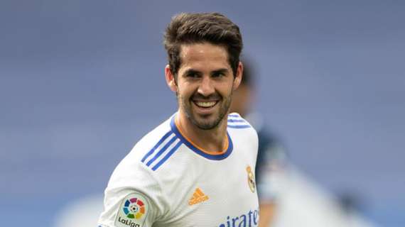 Isco Alarc&oacute;n