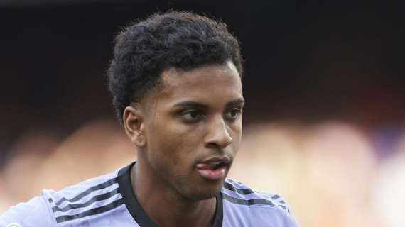 Rodrygo Goes, Real Madrid