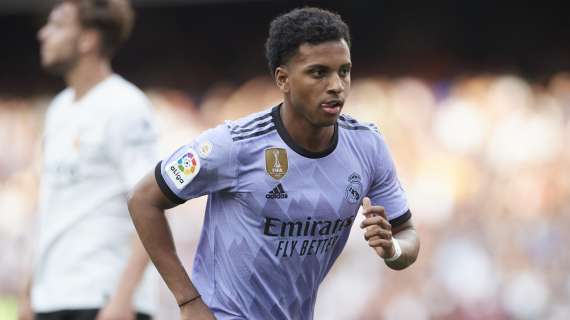 GOL DEL REAL MADRID | Rodrygo empata el partido