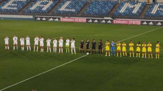 RM Femenino - Villarreal