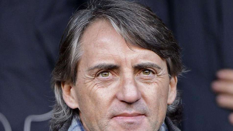 Mancini: "A cualquier entrenador le gustaría trabajar con Cristiano"