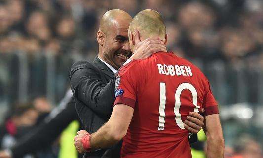 FOTO - Robben ya sabe cómo se las gastan los seguidores de James: abarrotan su Instagram de improperios