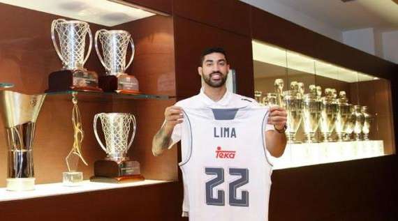 Lima, ilusionado ante su debut con el Real Madrid