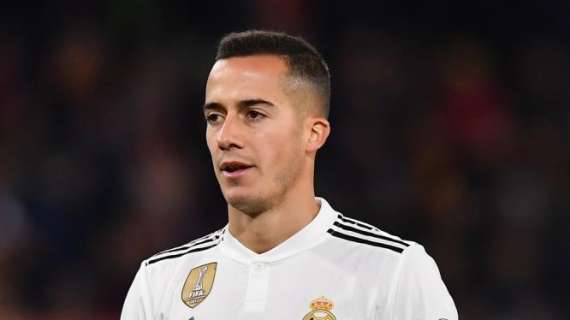 Lucas Vázquez cumple 28 años sin tener clara su continuidad en el Madrid