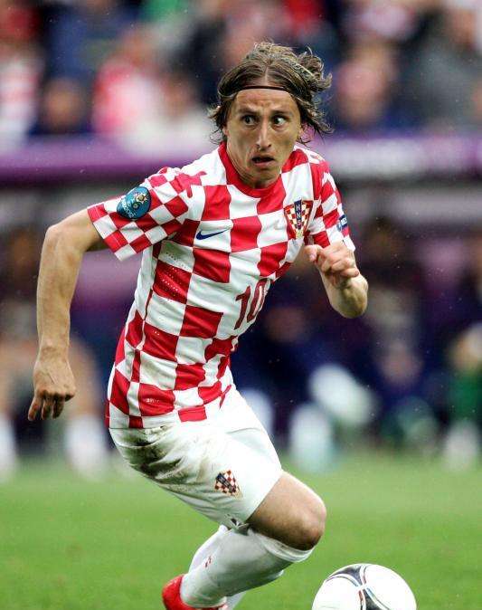 Modric no puede evitar la derrota de Croacia