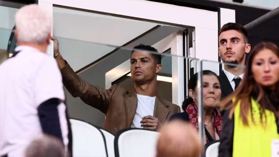 Deportes Cuatro - La preocupación de Cristiano Ronaldo 
