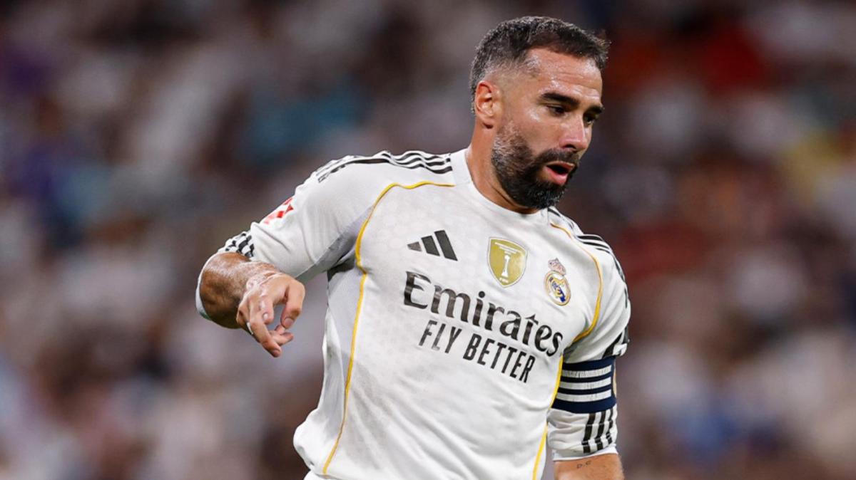 Parte médico de Dani Carvajal: se perderá El Clásico
