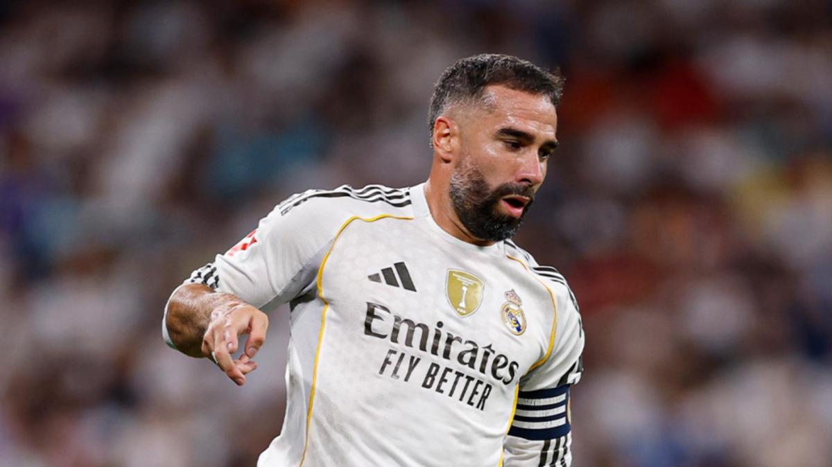 Novedades con la lesión de Carvajal: no ha terminado su temporada