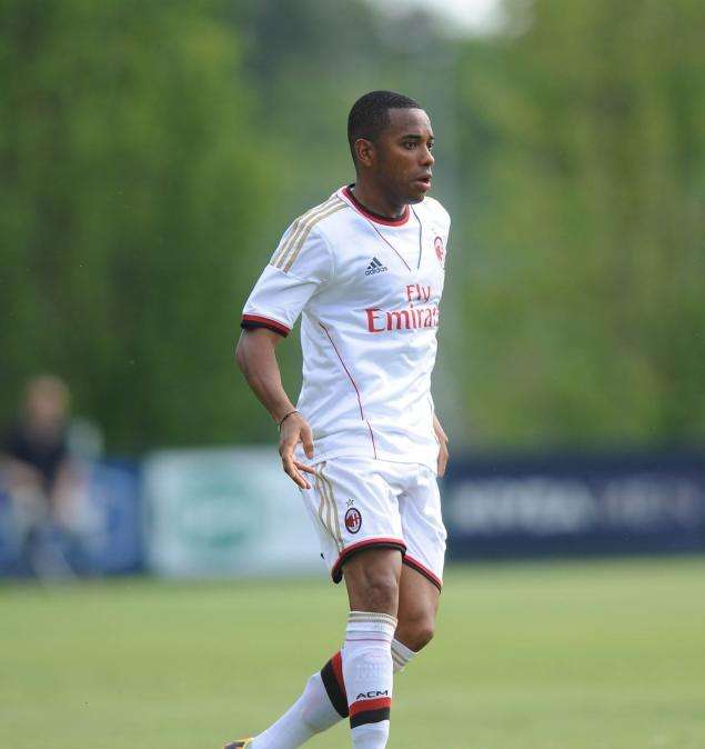 Robinho habla claro: "Era muy joven y explosivo. No me porté bien con el Madrid"