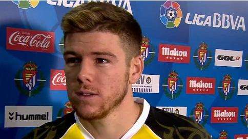 Alberto Moreno: "Me sentó fatal no jugar la Supercopa"