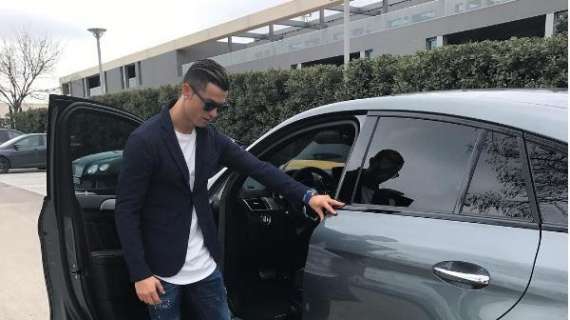 Cristiano ya está en en el Juzgado: solo contestará a las preguntas del abogado