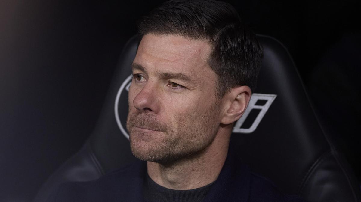 Los cambios de Xabi Alonso que encendieron las alarmas en la Supercopa