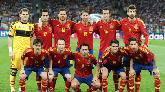 España no sabe lo que es perder ante Chile