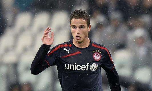 Voetbal International: Afellay se ofrece al PSV