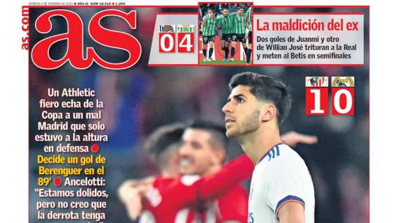 PORTADA | As: "Leones por algo"