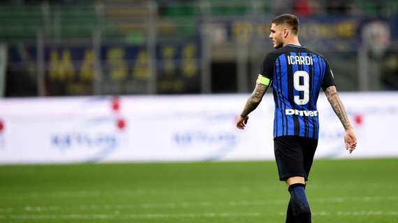 La clasificación del Inter para la Champions aleja a Icardi del Madrid