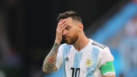 Lineker se rinde a Messi: "No es humano"