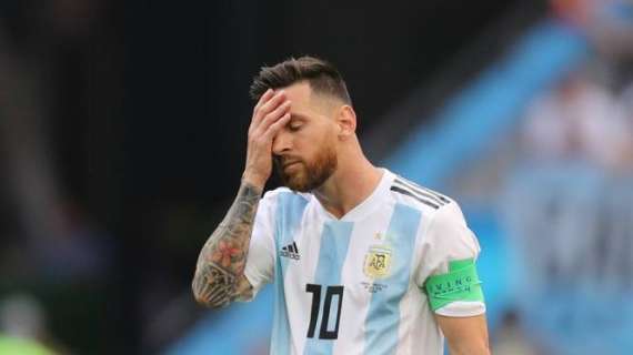El Wanda no se llenará para ver a Messi con Argentina