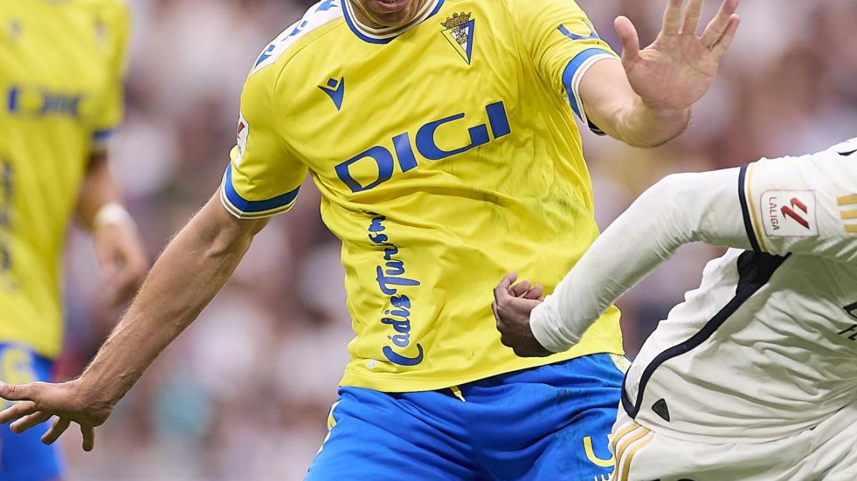 El terrible dato del Cádiz CF: en caída libre y más cerca de Primera RFEF