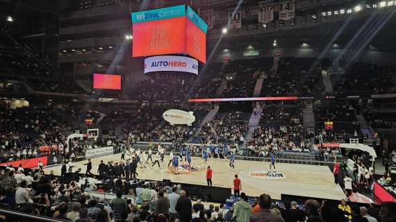 Anadolu Efes 79-73 Real Madrid: otro naufragio de Chus Mateo