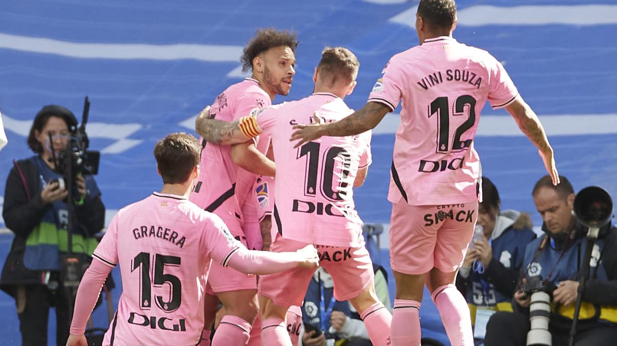 Espanyol 2-1 Sevilla: final loco en Barcelona con triunfo local