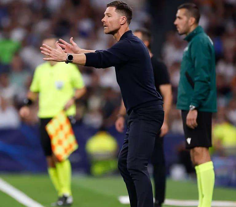 Xabi Alonso lo tiene más claro que nunca: deben pelear por el puesto