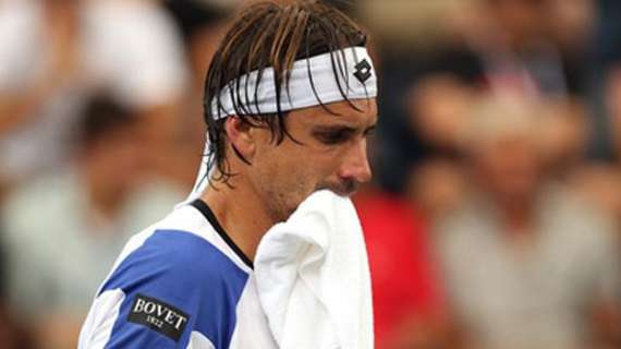 David Ferrer cae en Malasia