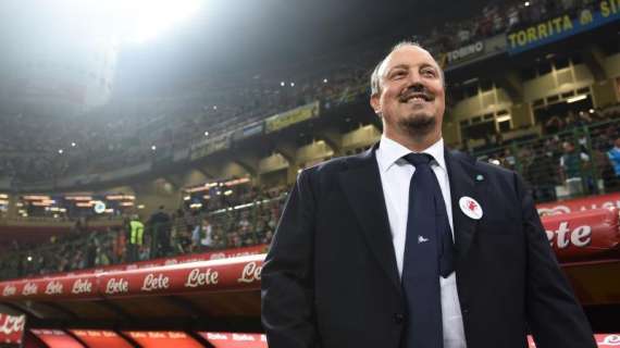 AS: El Real Madrid negociará con Rafa Benítez a partir del lunes