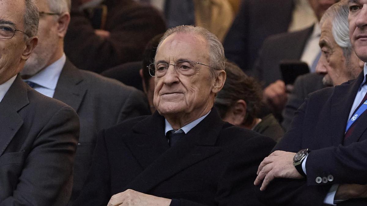 ¡Bombazo! El Real Madrid rechaza a este galáctico para invierno