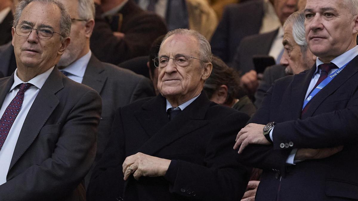 Revolución total en el Real Madrid: planea salidas y fichajes obligatorios