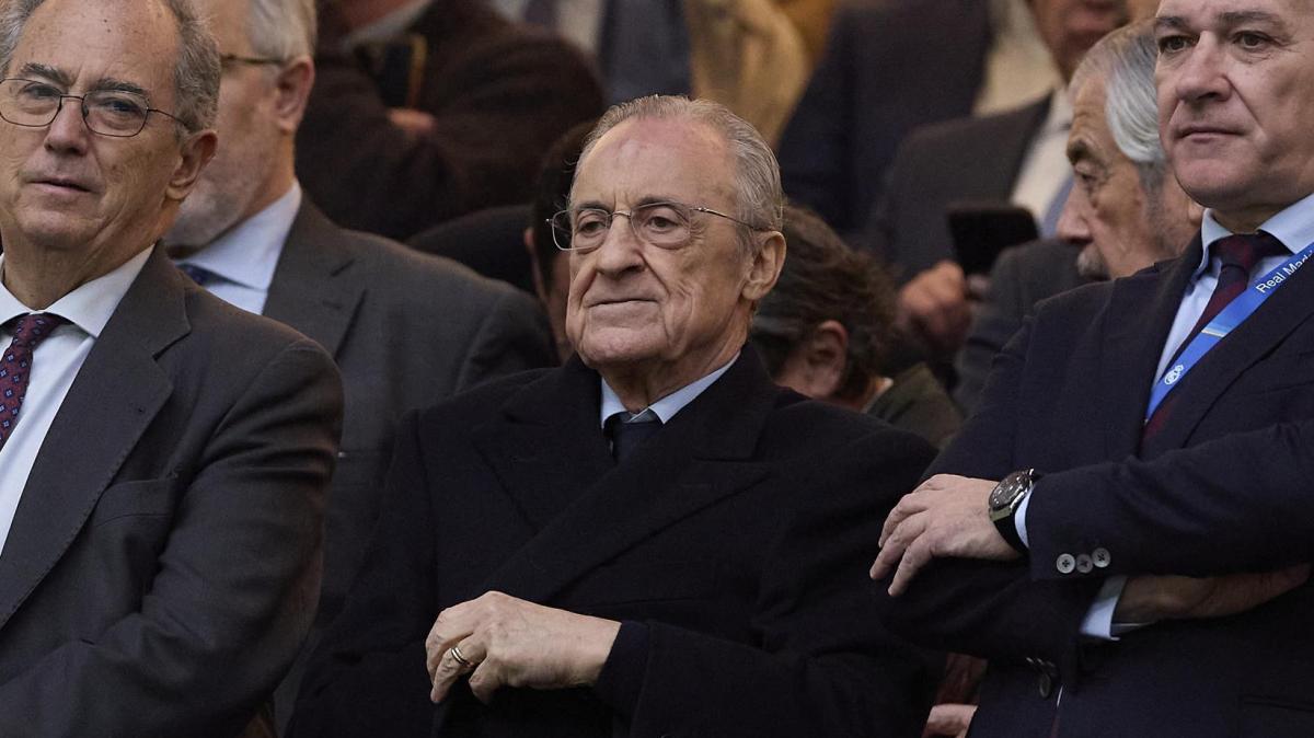 Acechan por el entrenador del momento: el Real Madrid, atento