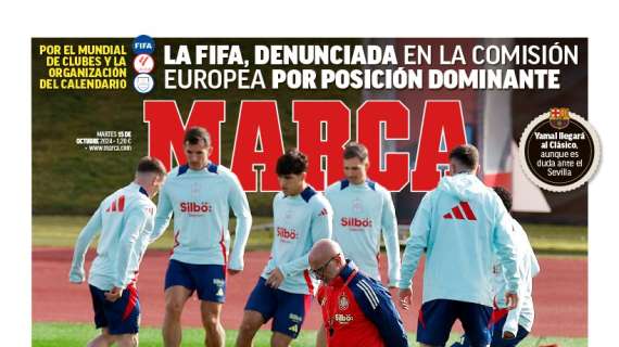 PORTADA | Marca: "A por los cuartos"