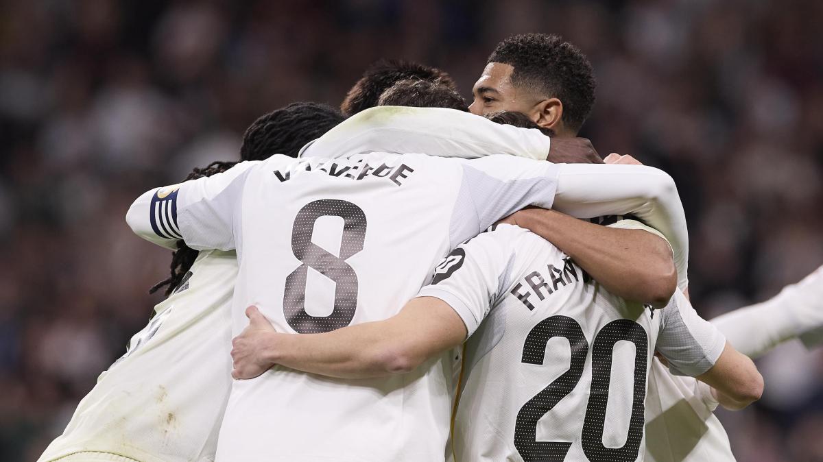 Alerta en el Real Madrid: Arabia Saudí pone el foco en estos jugadores 