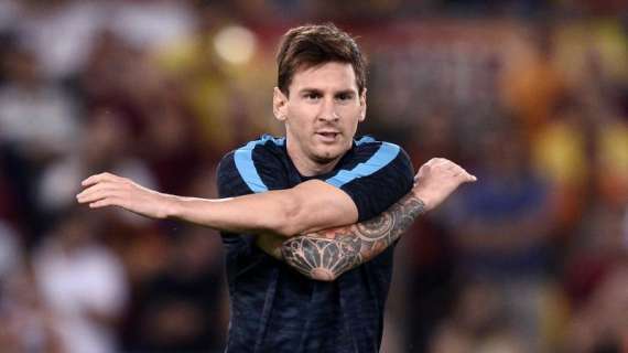 OFICIAL - Comunicado del Barça apoyando a Messi ante la FIFA