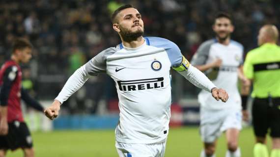 El Inter se prepara ante la inminente salida de Icardi: ya ha elegido sustituto