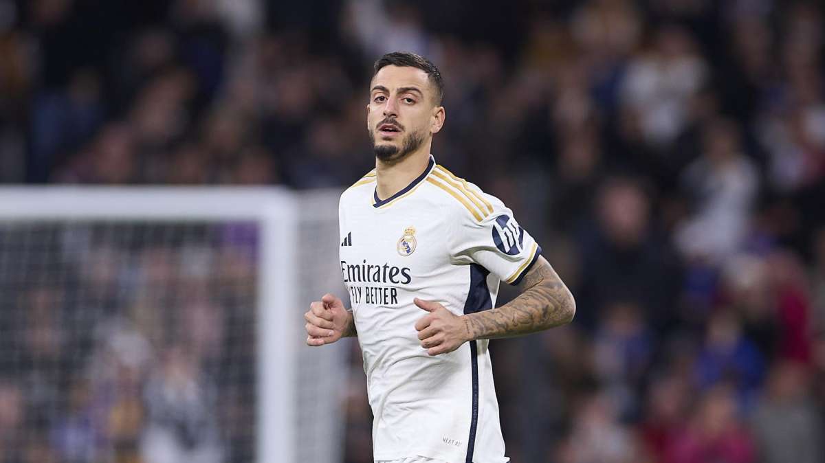 CAMBIO EN EL REAL MADRID | Entra Joselu por Vinicius