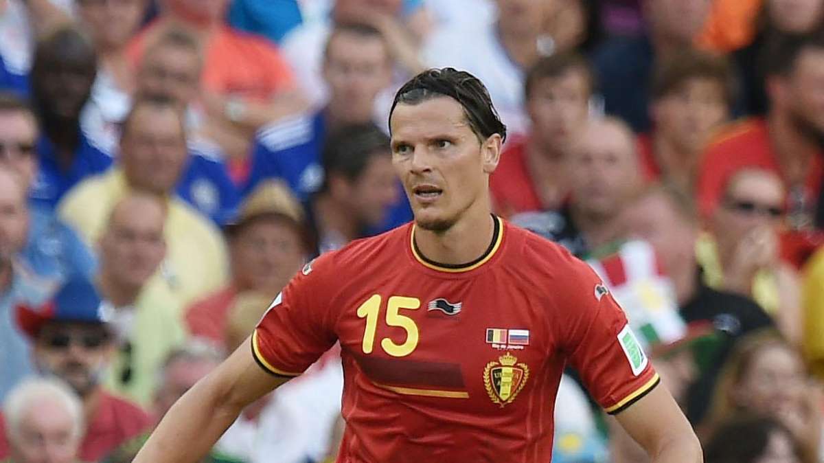 OFICIAL: Van Buyten deja la selección belga