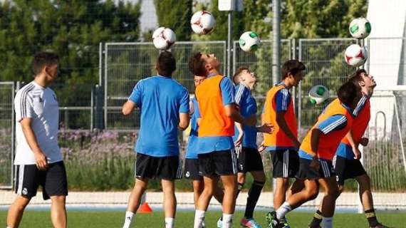 Arranca la temporada para el Juvenil A