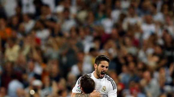 El Real Madrid ya acumula 150 goles oficiales