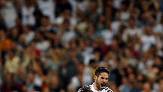 NOTAS: Real Madrid - Valencia