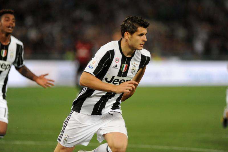 Morata, sobre su futuro: "No soy yo quien decide, pero en la Juve estoy como Dios"