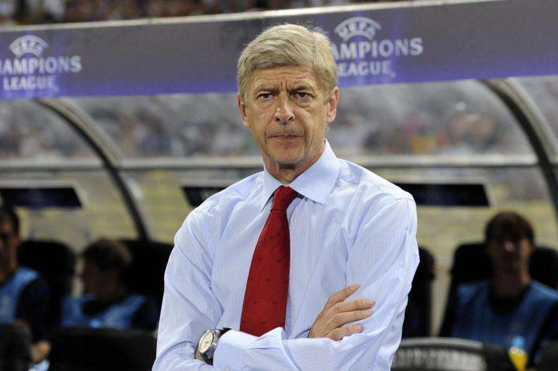 Wenger: "Para ser campeones debe existir unión y apoyo a los jugadores"